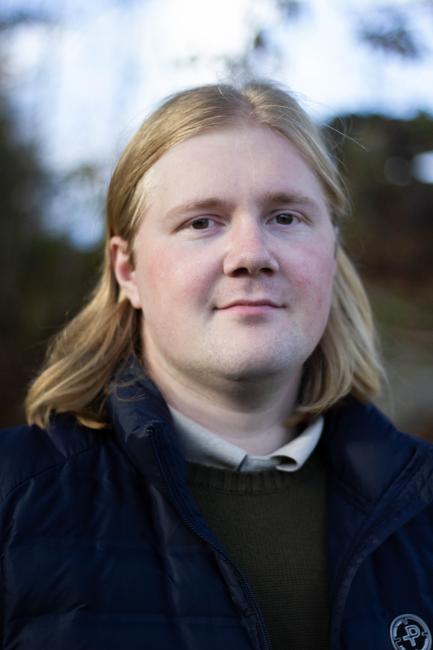 Alumn Oskar Sörensson - kemiteknik