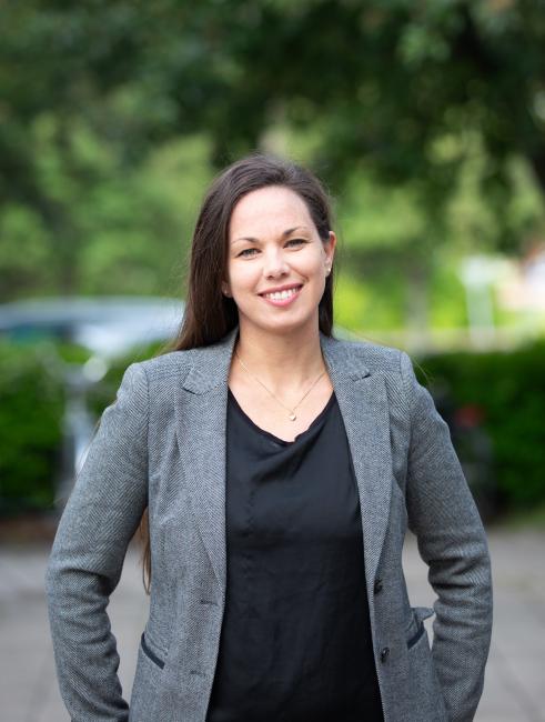 Suzanne Willmark