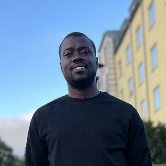 Daniel Kabwe