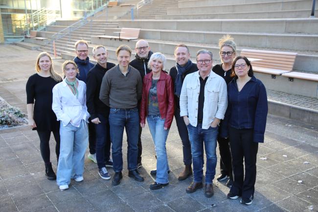 Idrottsvetenskap personal