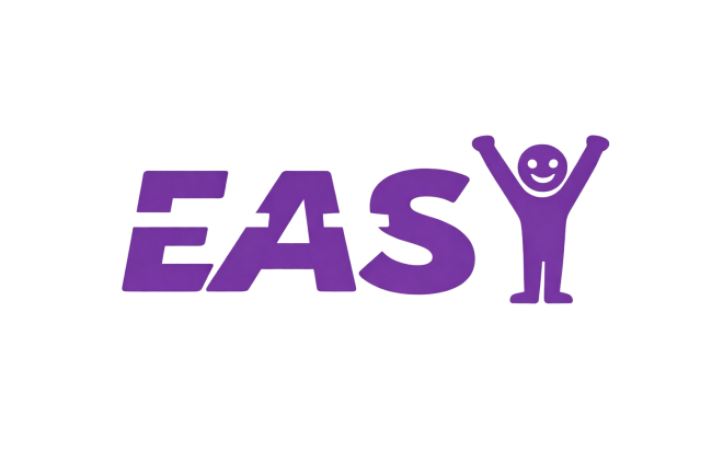 Logotype för forskningsprojektet EASY