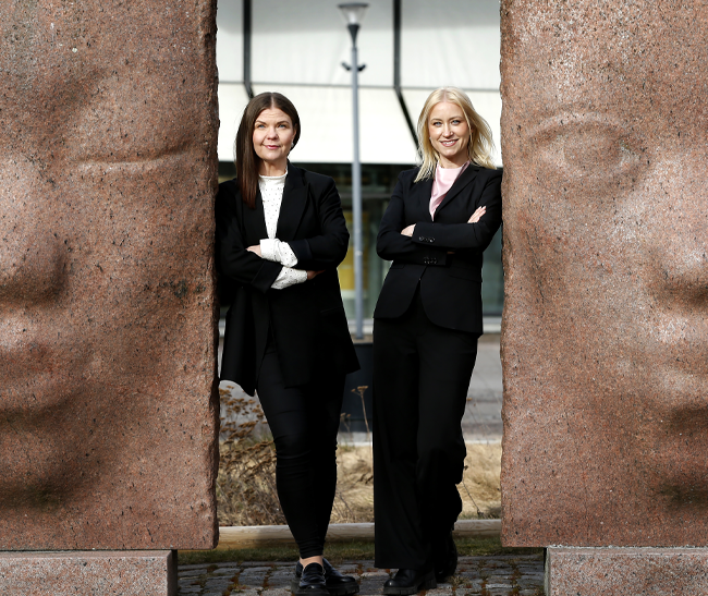 Jenny och Maria
