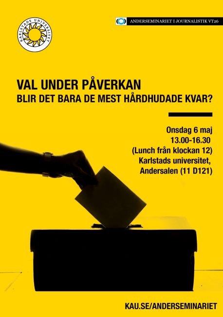 Anderseminariet 2026 VT