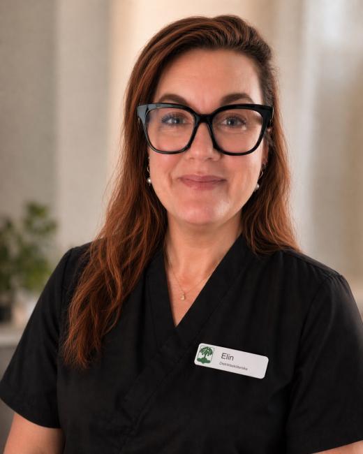 Elin Sommestad, alumn distriksköterska