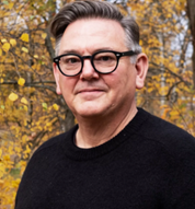 portrait of a man