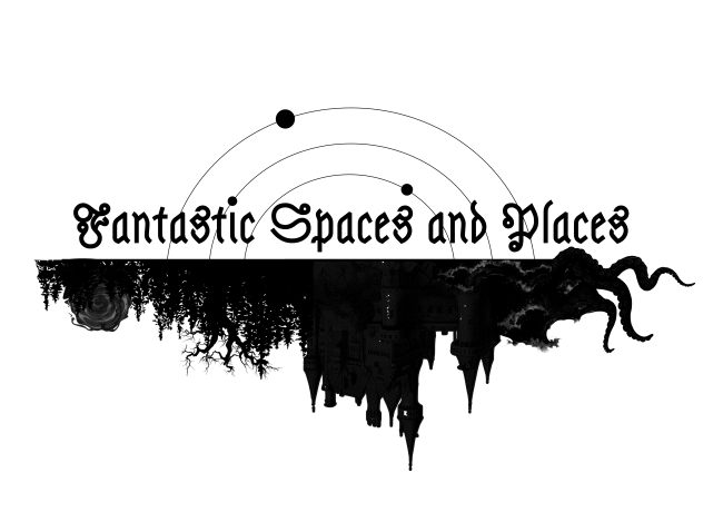 Fantastic spaces and places