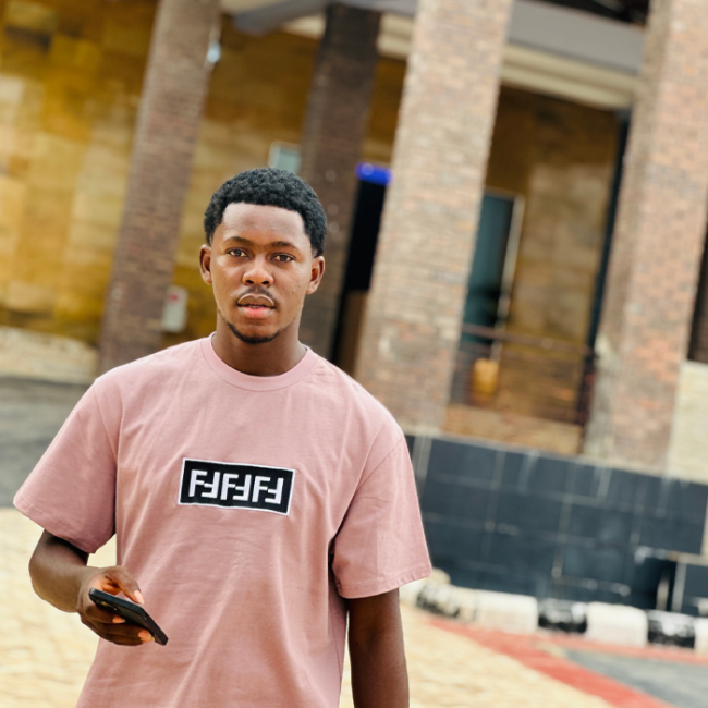 Johnpaul Ikejiofor 