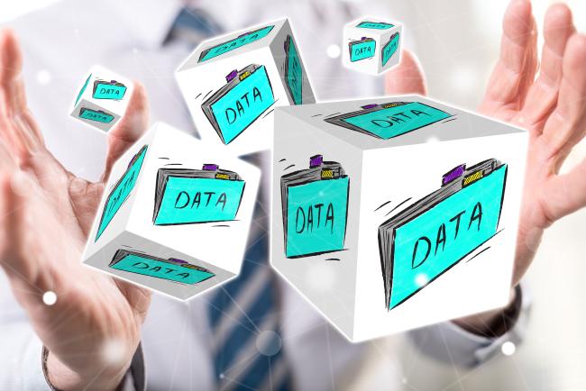 Concept of data av thodonal, Adobe Stock