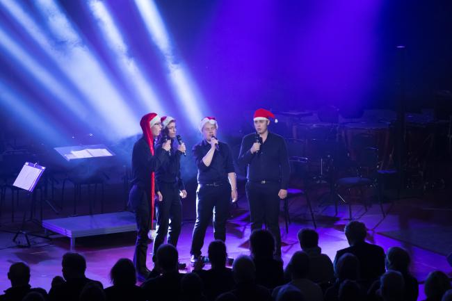 Julkonsert