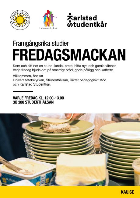 Fredagsmackan