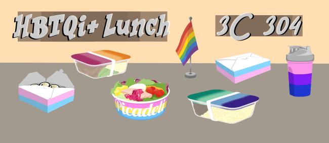HBTQi+ lunch
