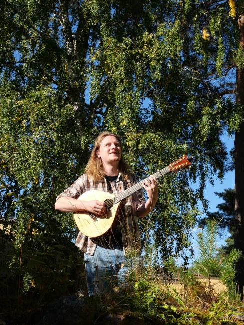 Foto på Hugo