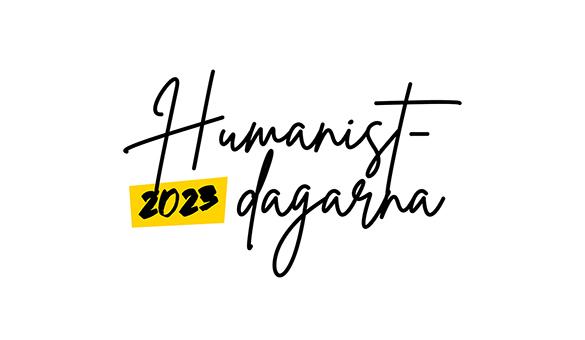 Logotyp Humanistdagarna