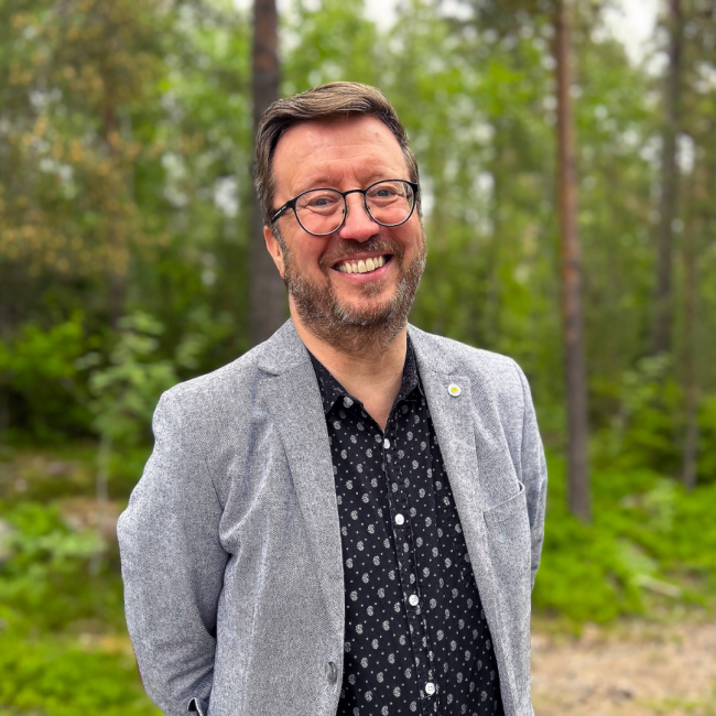 Magnus Lestelius