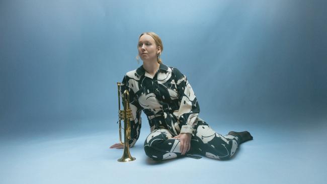 foto på Linnea Jonsson