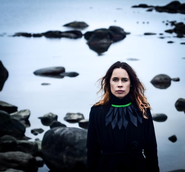 Foto på Lisen Rylander Löve