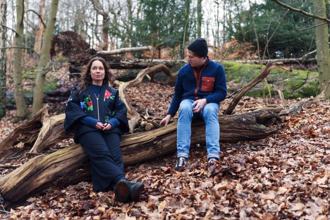 Lisen Rylander Löve & Alfred Lorinius