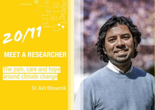Dr. Avit Bhowmik