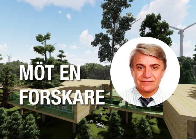 Möt en forskare: Karim Najar