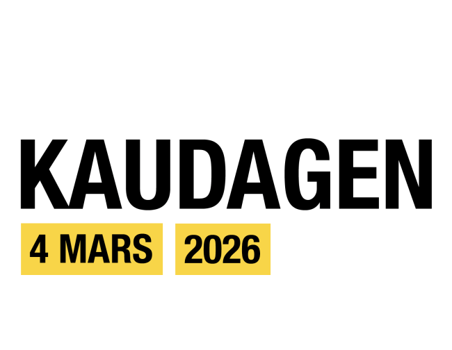 Kaudagen 4 mars 2026
