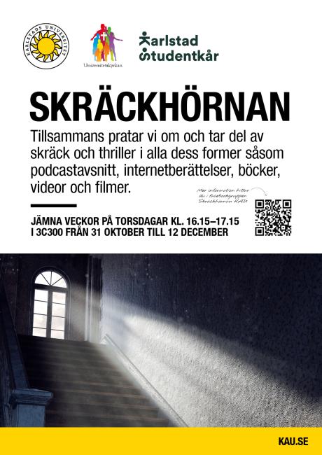 Skräckhörnan