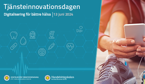 Tjänsteinnovationsdagen 2024