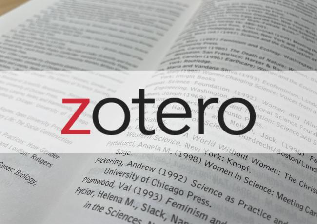 Zotero logotyp