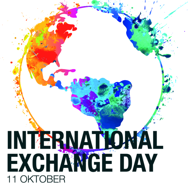 International Exchange Day 11 oktober