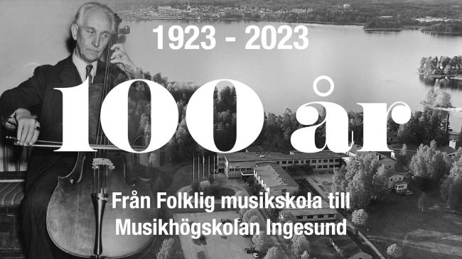 Foto på grundaren Valdemar Dahlgren
