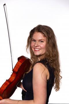 Ida Wadenbrandt, violin