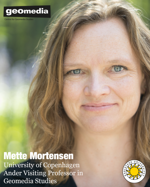 Mette Mortensen