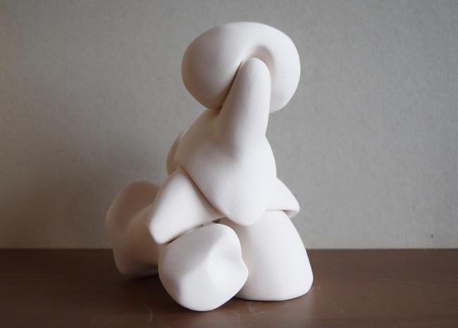 skulptur av Chavarria Aldrete