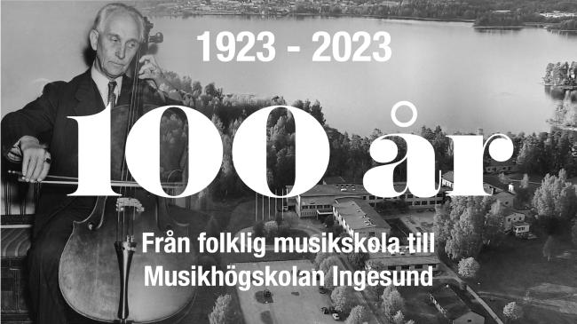 Foto på grundaren Valdemar Dahlgren