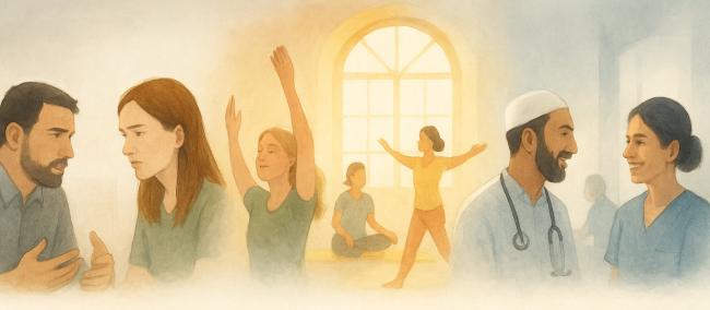 Religionsvetenskapens dag 2025