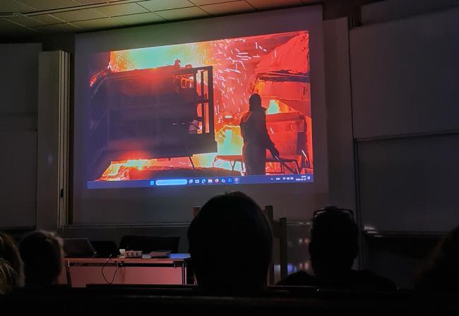 Filmen ”Olika värden  olika verkligheter: en film om fem bruksorter"