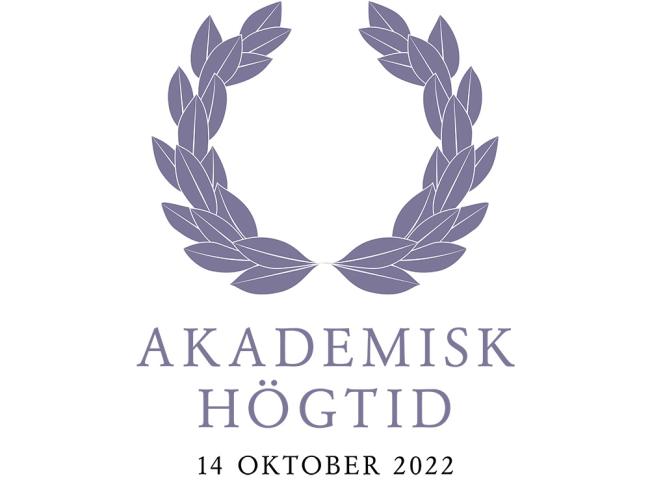 Logotype för Akademisk högtid 2022, Karlstads universitet