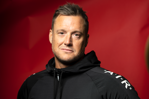 Johnnie Lindgren