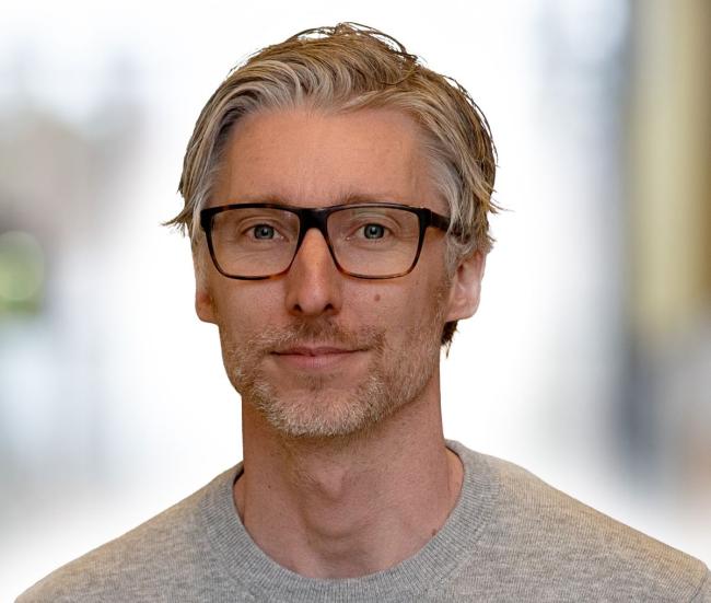 Andreas Alehed  utbildningssamordnare vid Karlstads universitet.