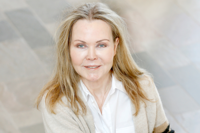 Anne-Christine Larsson Ljung