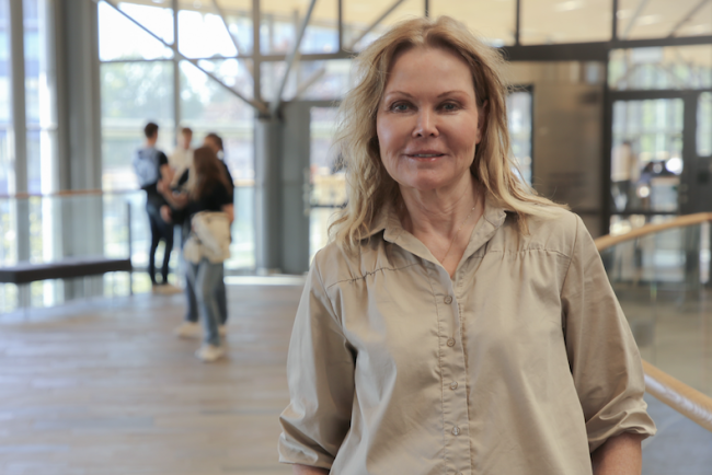 Anne-Christine Larsson Ljung