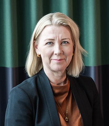 Porträtt av Anna Olofsson
