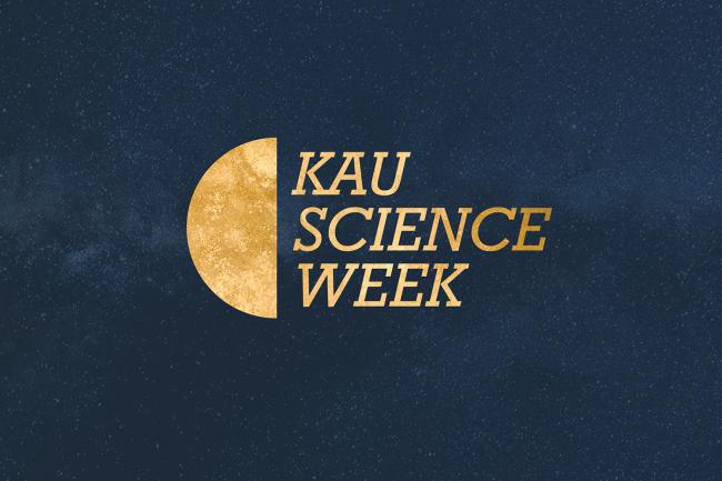 Kau Science Week 2025