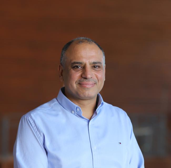 Asaad Almssad, docent i byggteknik
