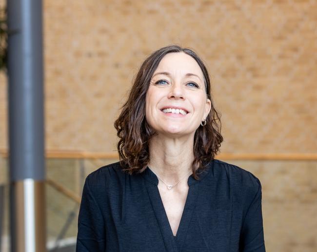 Lena Almqvist Nielsen.