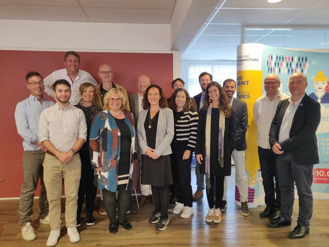 Gruppbild coara