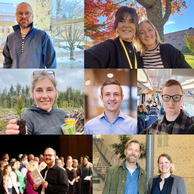 Forskare Kunskapsscenen 2024