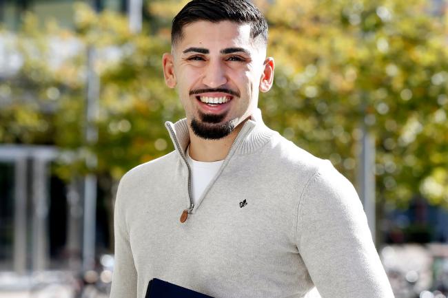 Dalian Dawody2_nominerad till årets manlige idrottare vid Idrottsgalan 2026