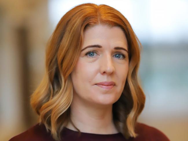 Erica Lillsjö  doktorand omvårdnad