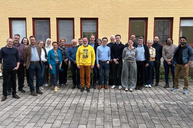 gruppbild