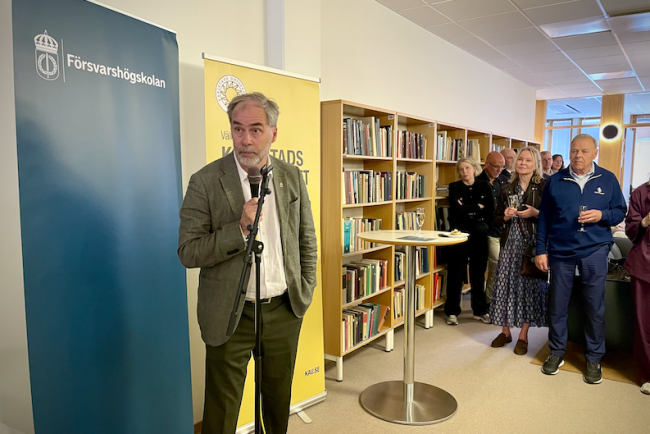 landshövding Georg Andrén